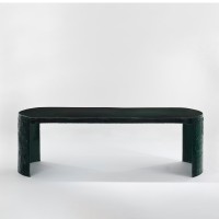 <a href="https://www.galeriegosserez.com/artistes/middernacht--alexander.html"> Middernacht & Alexander</a> - How I Got Over - Juniper Forest Table